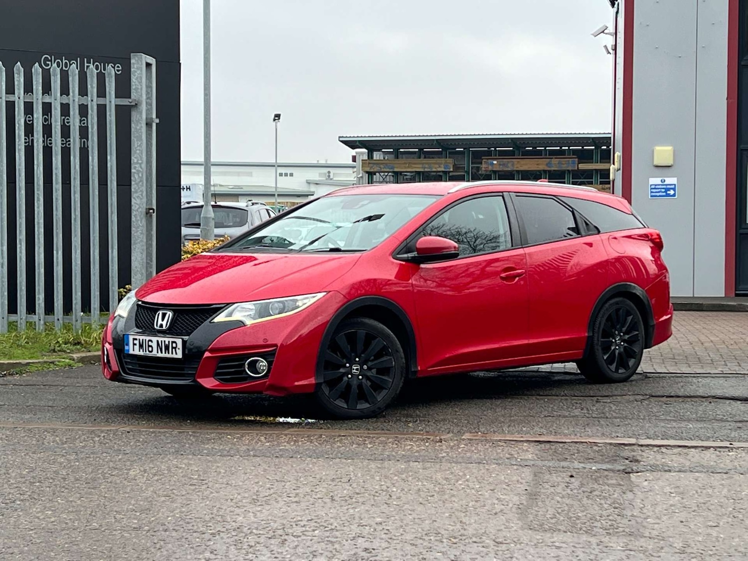 Used Honda Civic 2016 for sale - 77449560: Photo 9