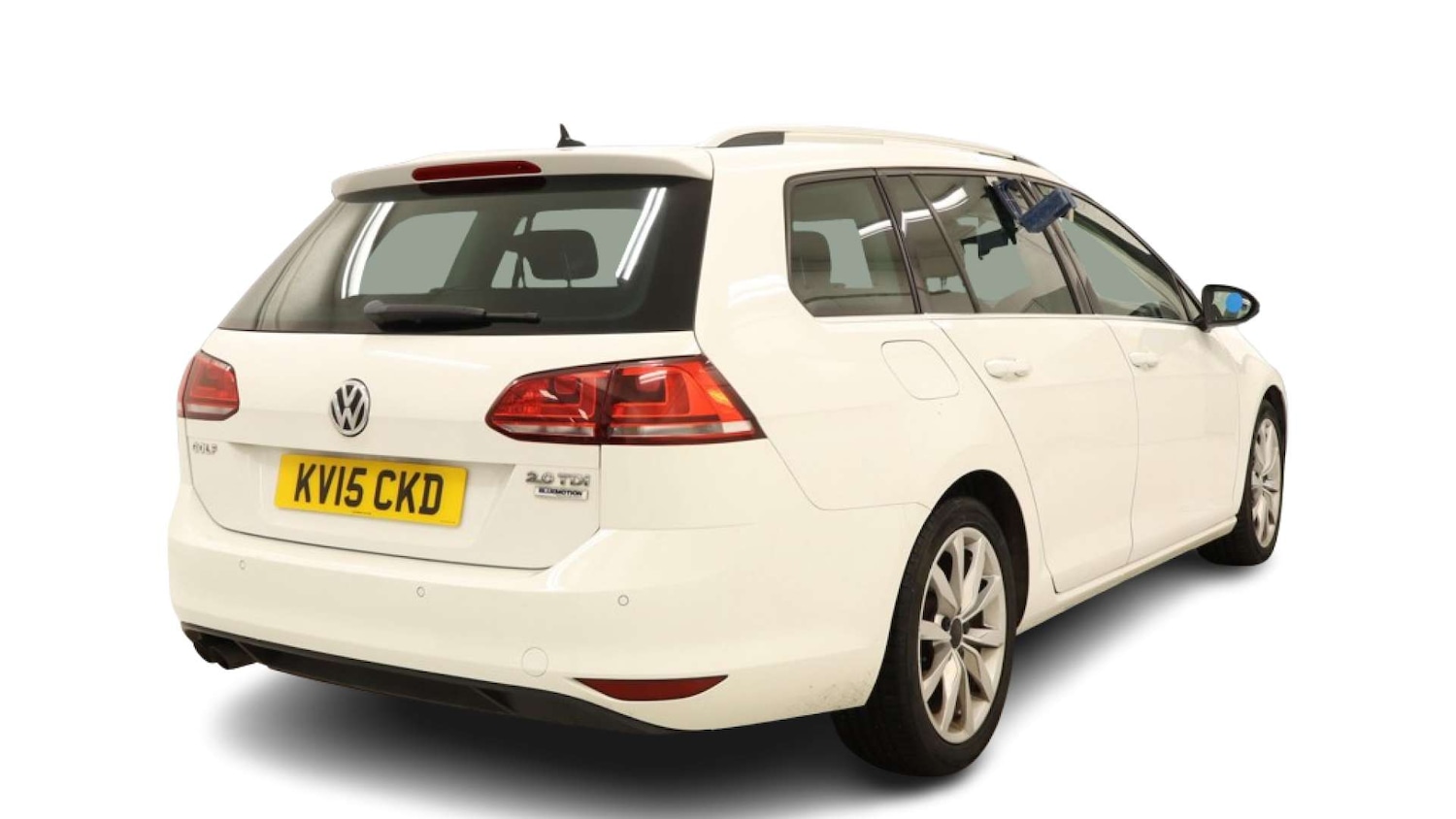 Used Volkswagen Golf 2015 for sale - 78152435: Photo 2