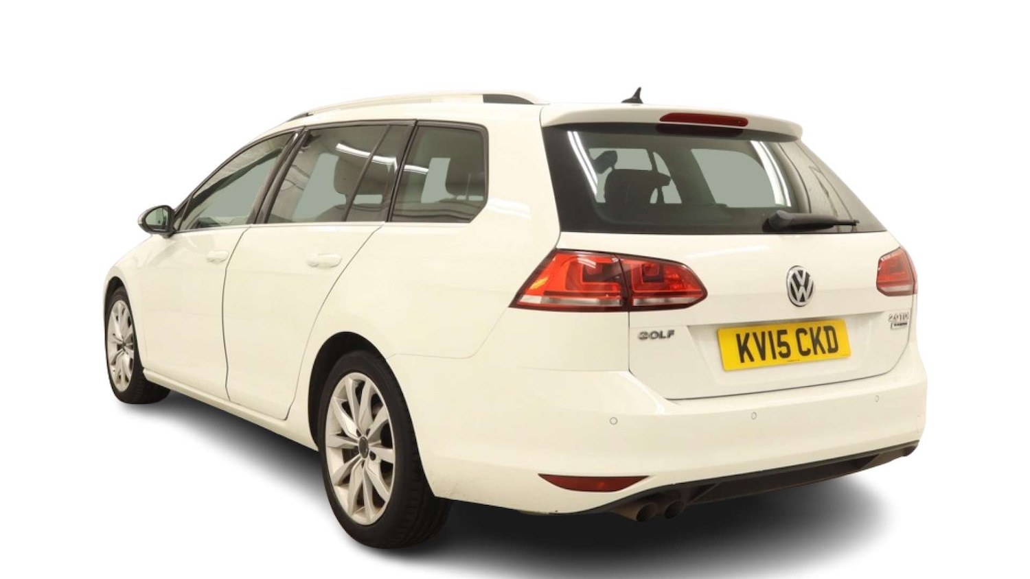 Used Volkswagen Golf 2015 for sale - 78152435: Photo 4