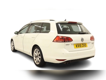 Used Volkswagen Golf 2015 for sale - 78152435: Photo