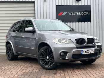 2013 - 3.0 30d M Sport SUV 5dr Diesel Auto xDrive Euro 5 (245 ps)