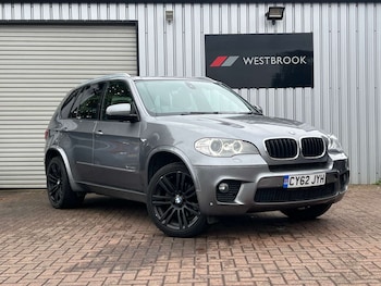 Used BMW X5 2013 for sale - 75485401: Photo
