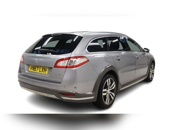 Used Peugeot 508 RXH 2017 for sale - 77319059: Photo