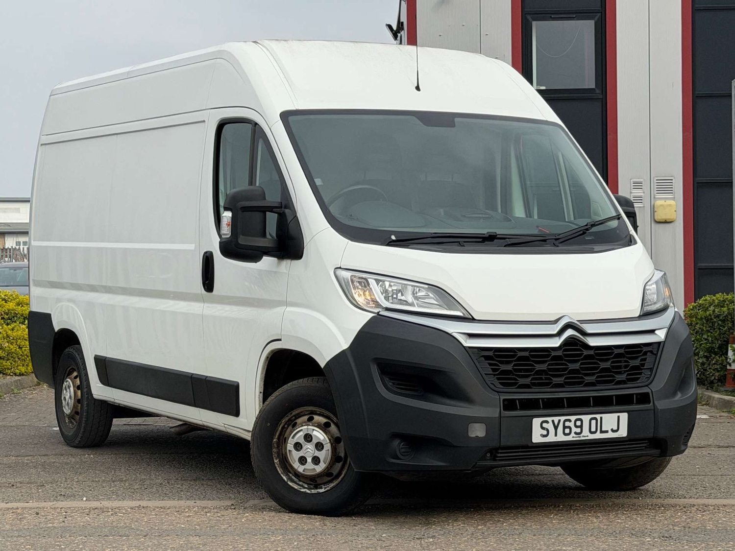 Used Citroen Relay 2019 for sale - 78152437: Photo 1