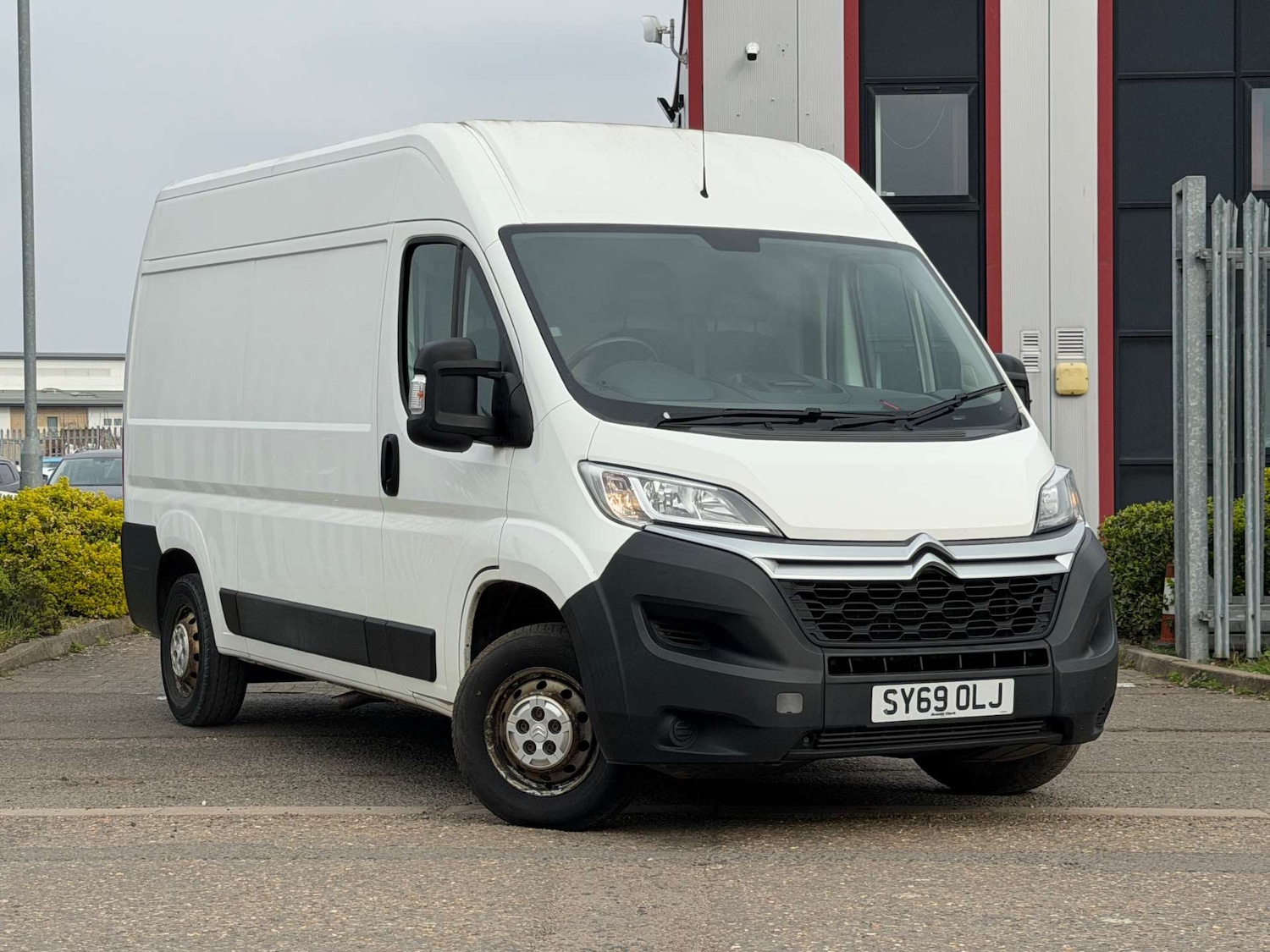 Used Citroen Relay 2019 for sale - 78152437: Photo 10