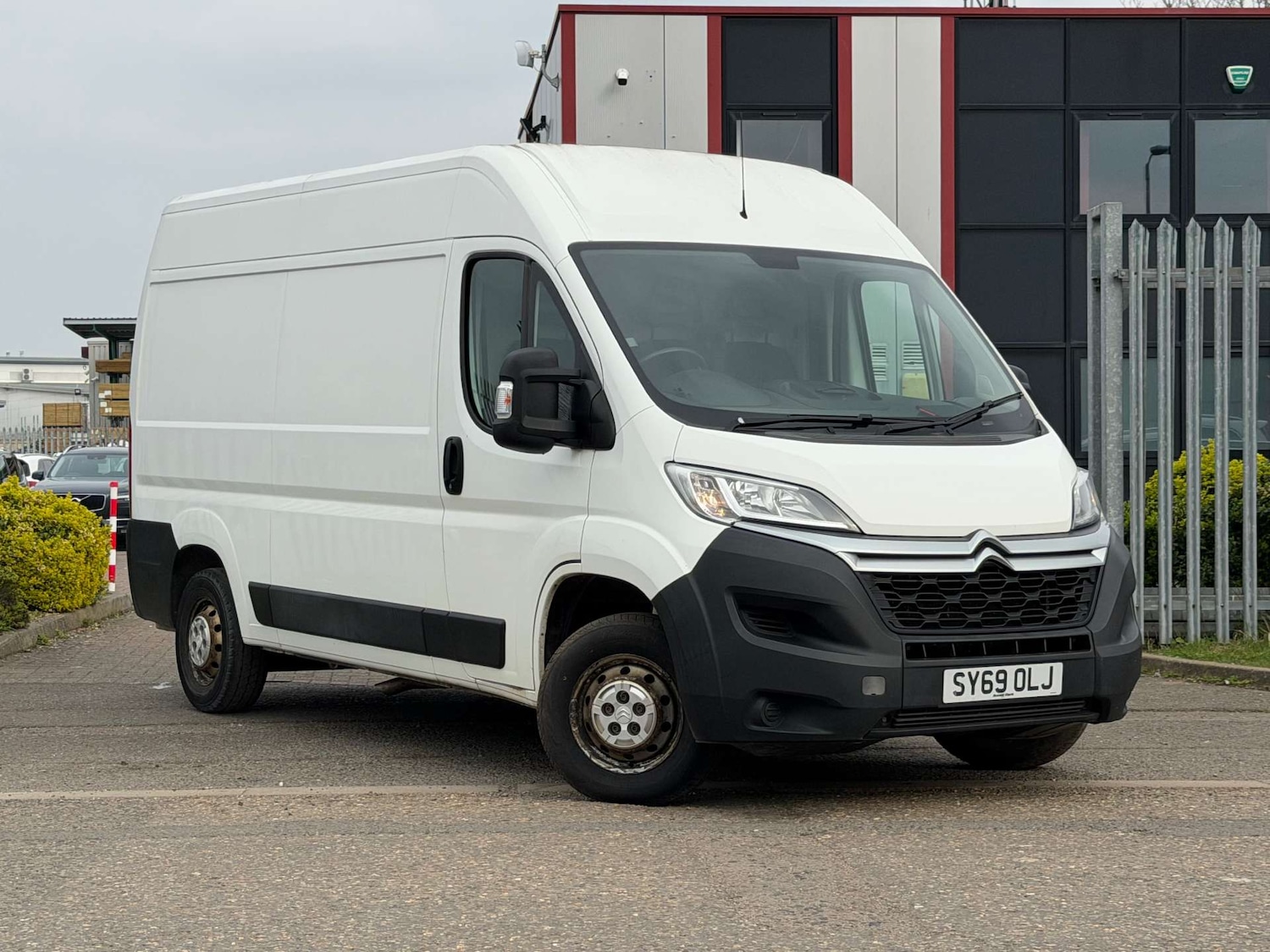 Used Citroen Relay 2019 for sale - 78152437: Photo 11