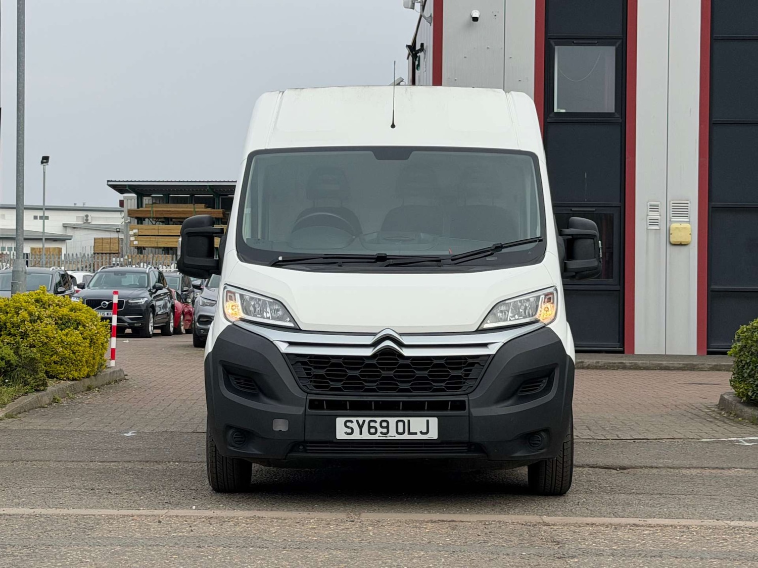 Used Citroen Relay 2019 for sale - 78152437: Photo 12