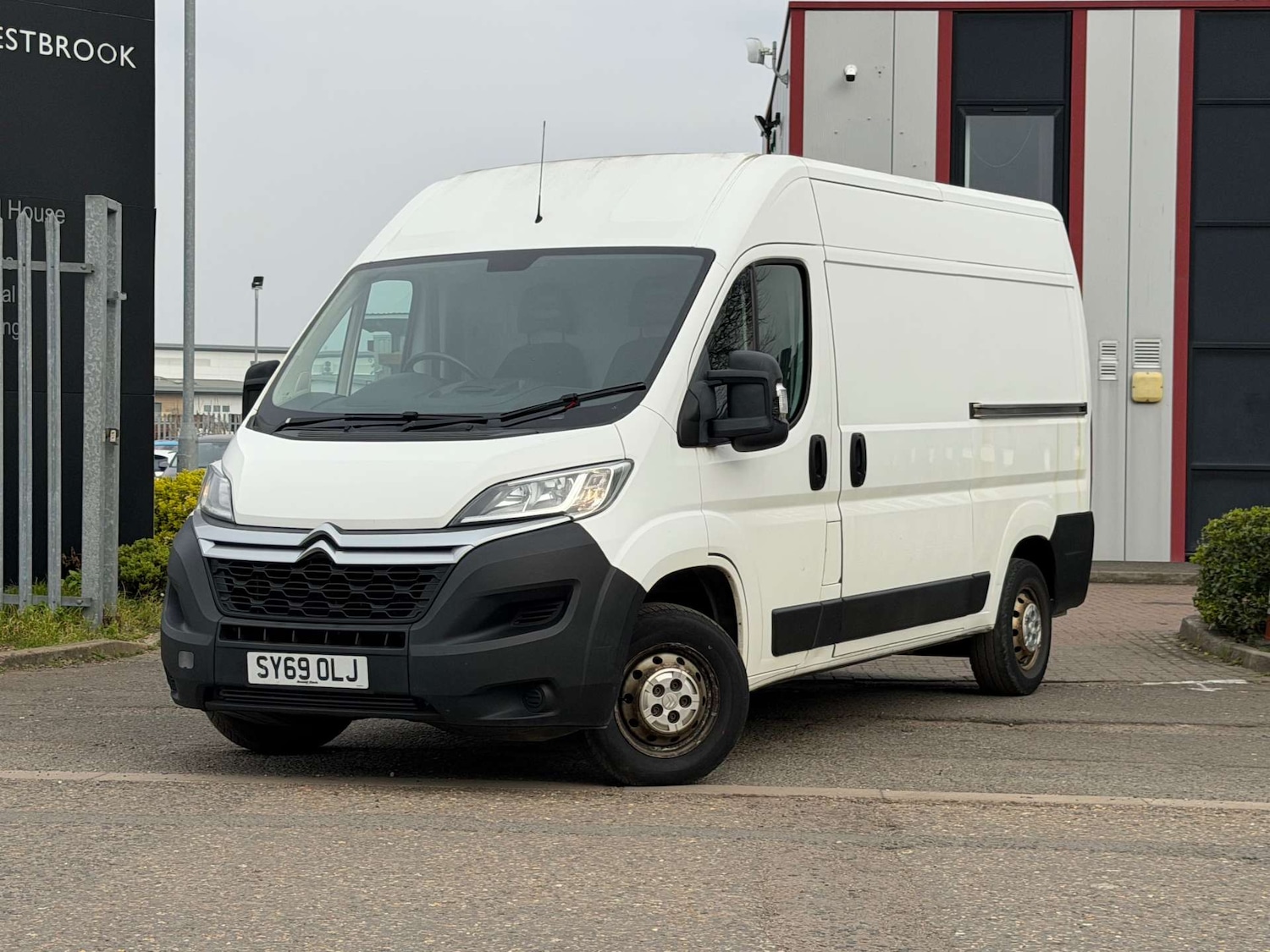 Used Citroen Relay 2019 for sale - 78152437: Photo 13