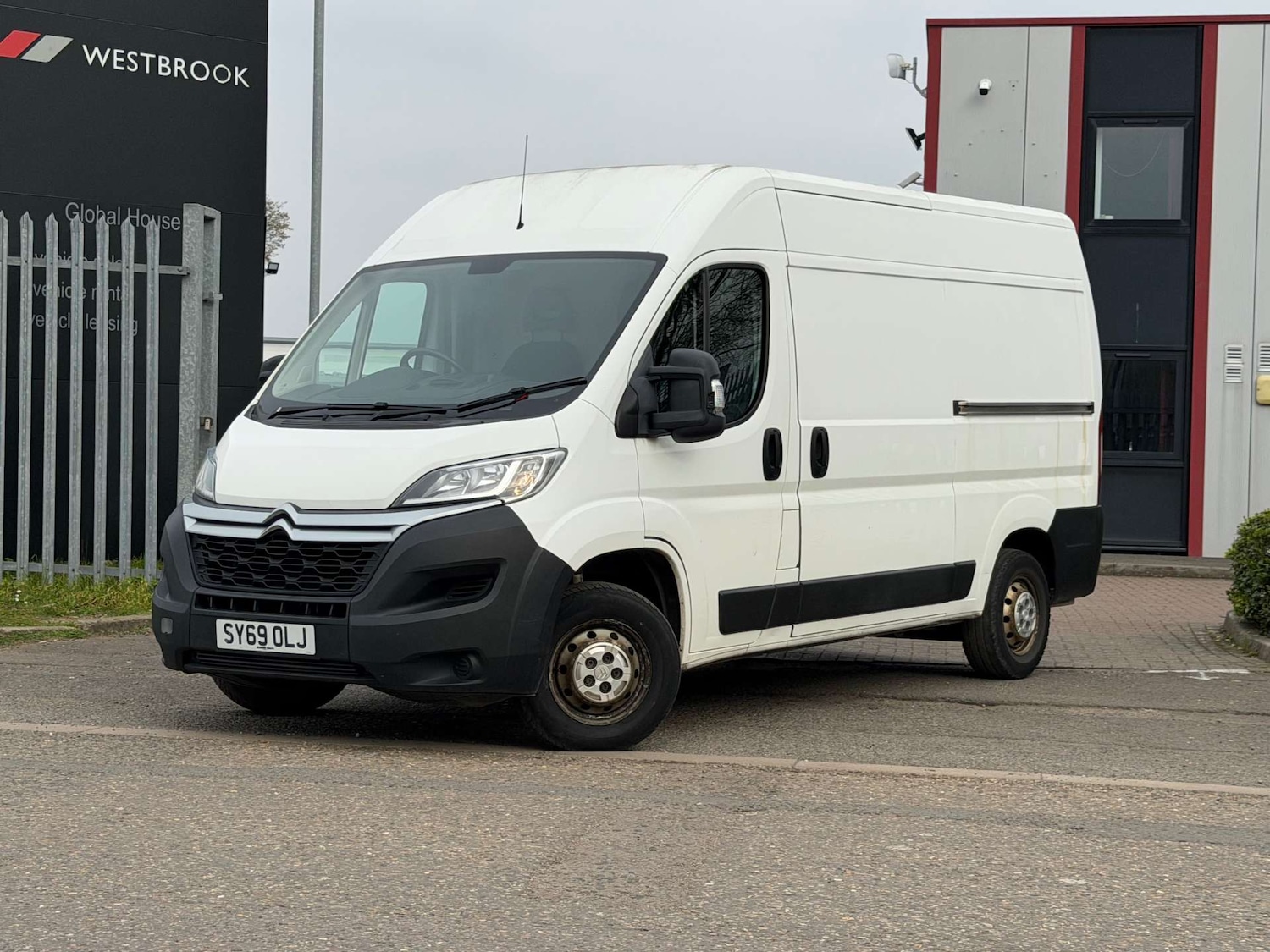 Used Citroen Relay 2019 for sale - 78152437: Photo 14