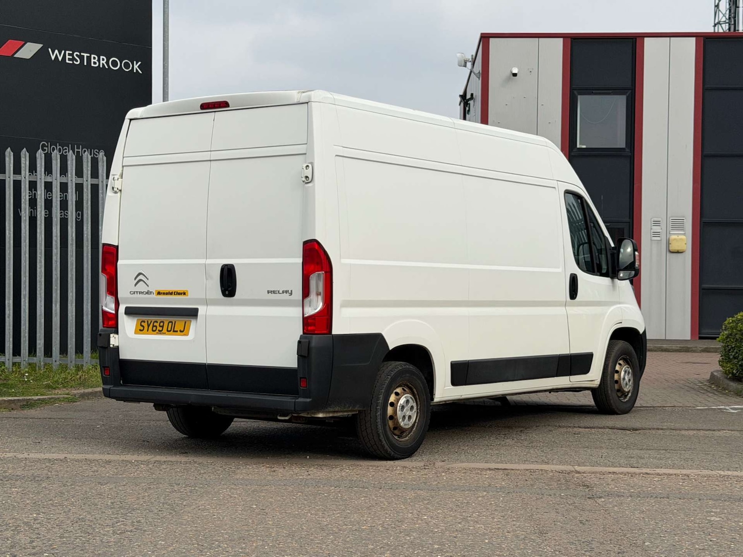 Used Citroen Relay 2019 for sale - 78152437: Photo 15