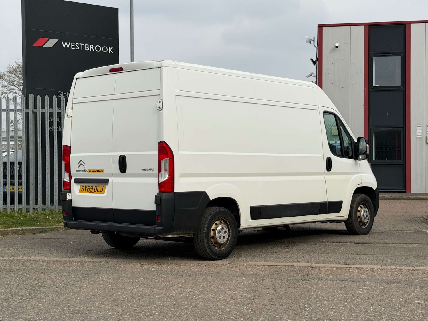 Used Citroen Relay 2019 for sale - 78152437: Photo 16