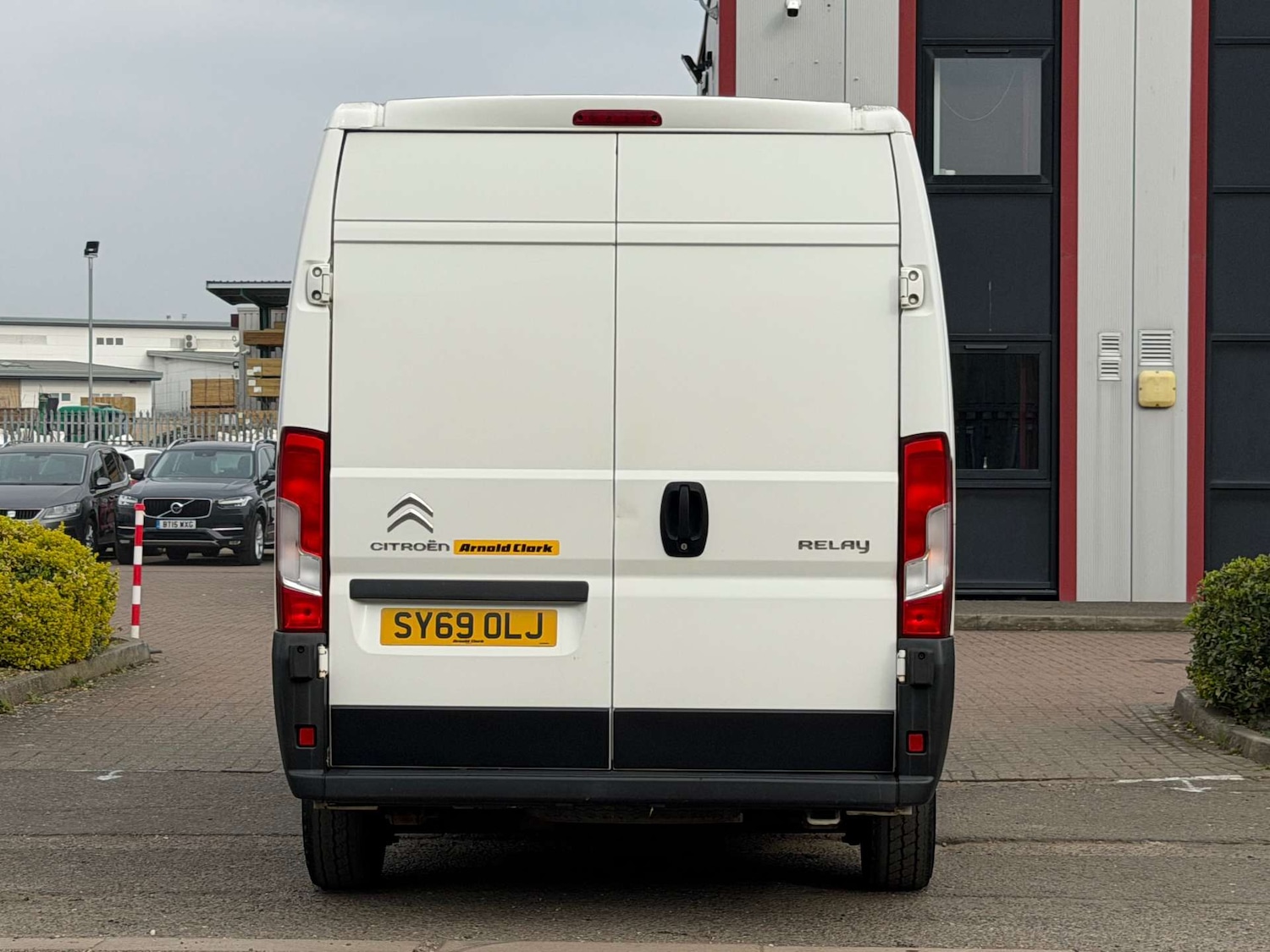 Used Citroen Relay 2019 for sale - 78152437: Photo 17