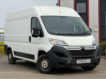 Citroen Relay feature image