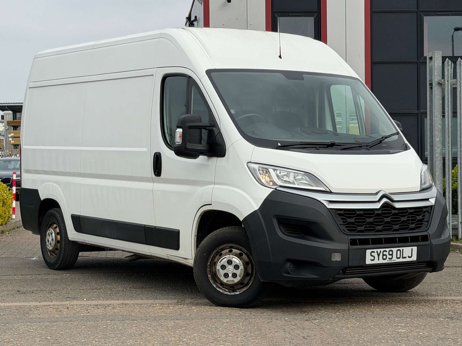 Used Citroen Relay 2019 for sale - 78152437: Photo 3
