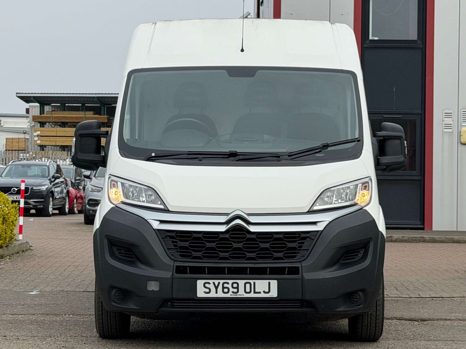 Used Citroen Relay 2019 for sale - 78152437: Photo 4