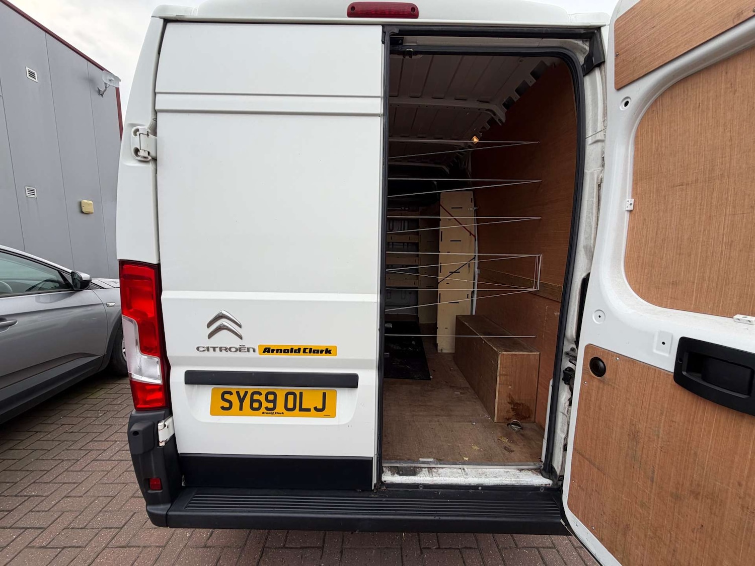 Used Citroen Relay 2019 for sale - 78152437: Photo 45