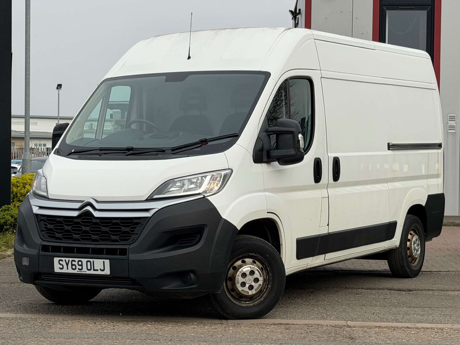 Used Citroen Relay 2019 for sale - 78152437: Photo 5