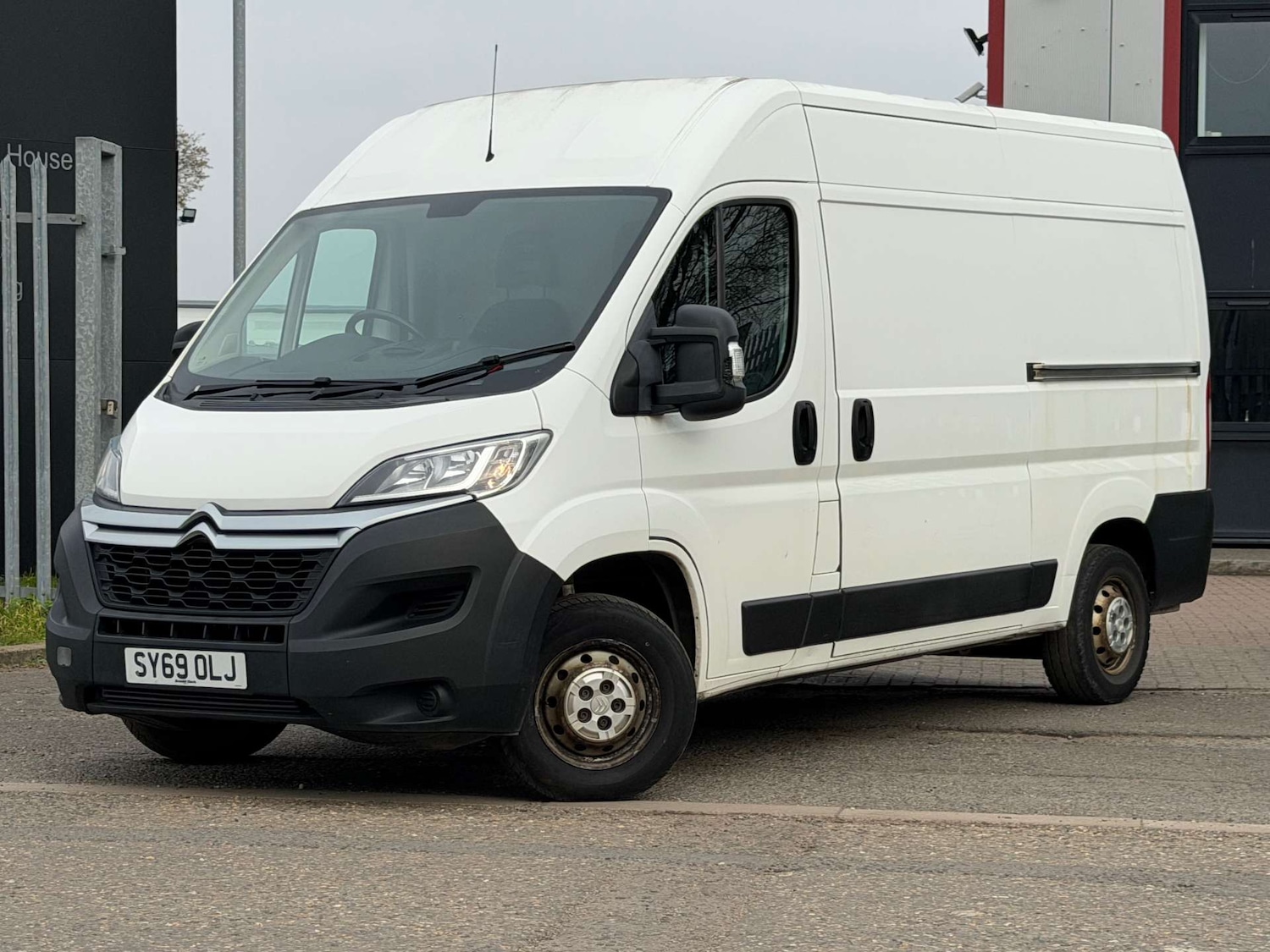 Used Citroen Relay 2019 for sale - 78152437: Photo 6