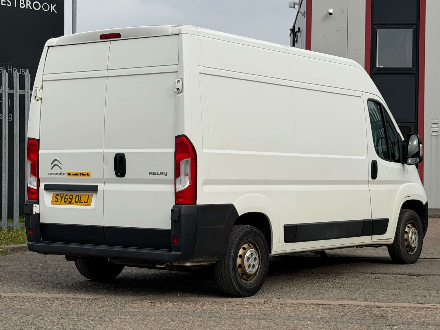 Used Citroen Relay 2019 for sale - 78152437: Photo 7