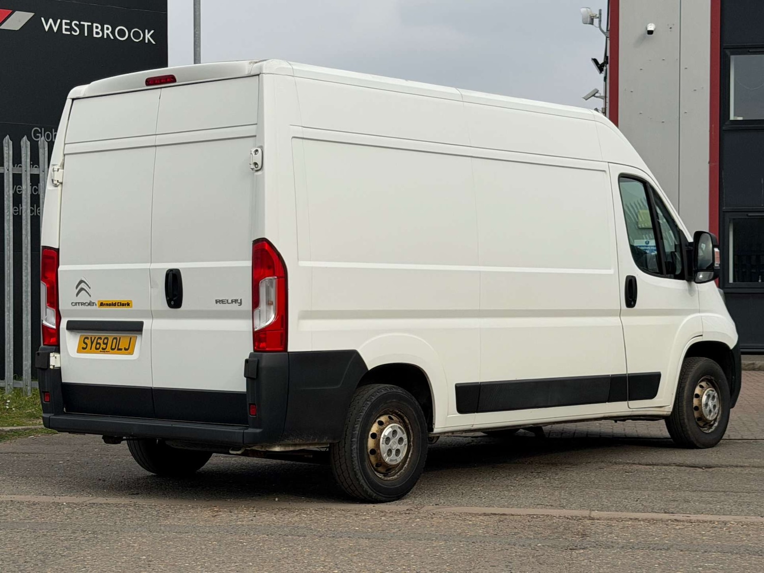 Used Citroen Relay 2019 for sale - 78152437: Photo 8