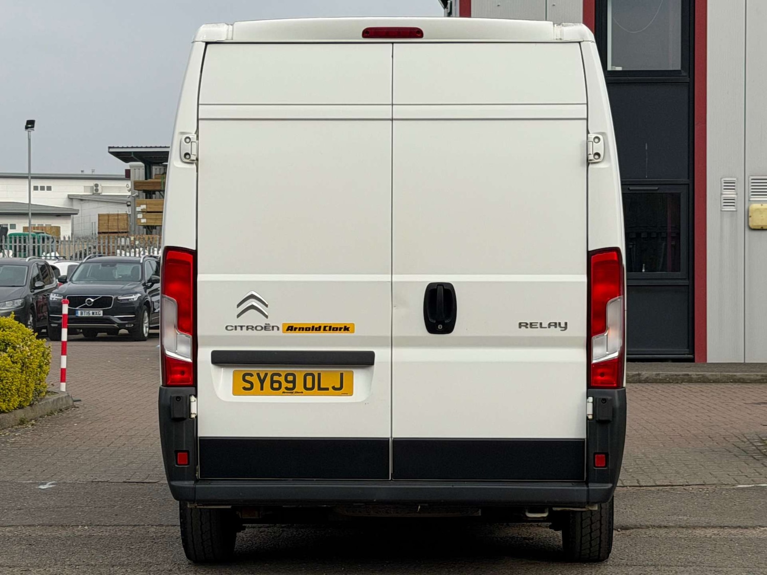 Used Citroen Relay 2019 for sale - 78152437: Photo 9