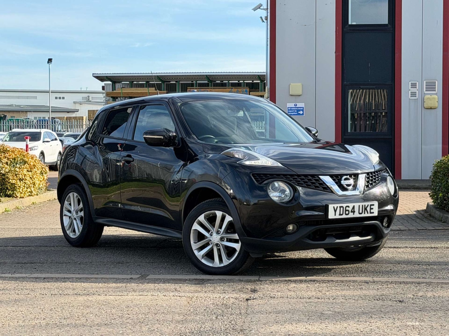 Used Nissan Juke 2014 for sale - 77247862: Photo 11