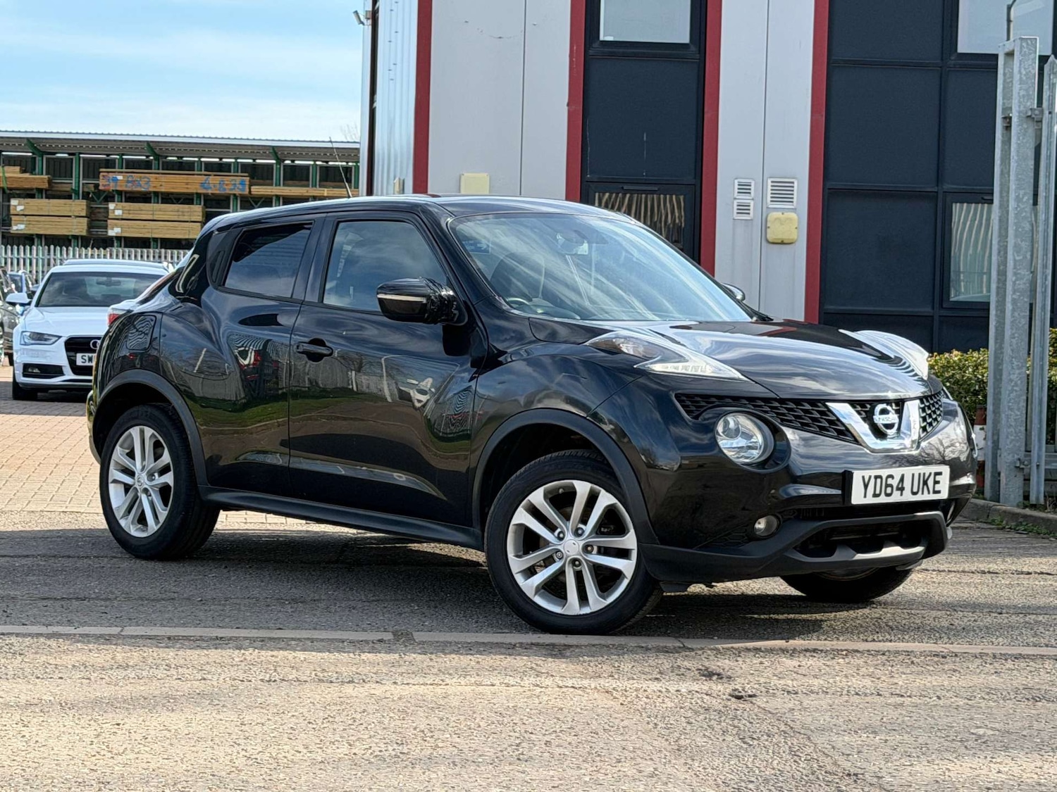 Used Nissan Juke 2014 for sale - 77247862: Photo 12