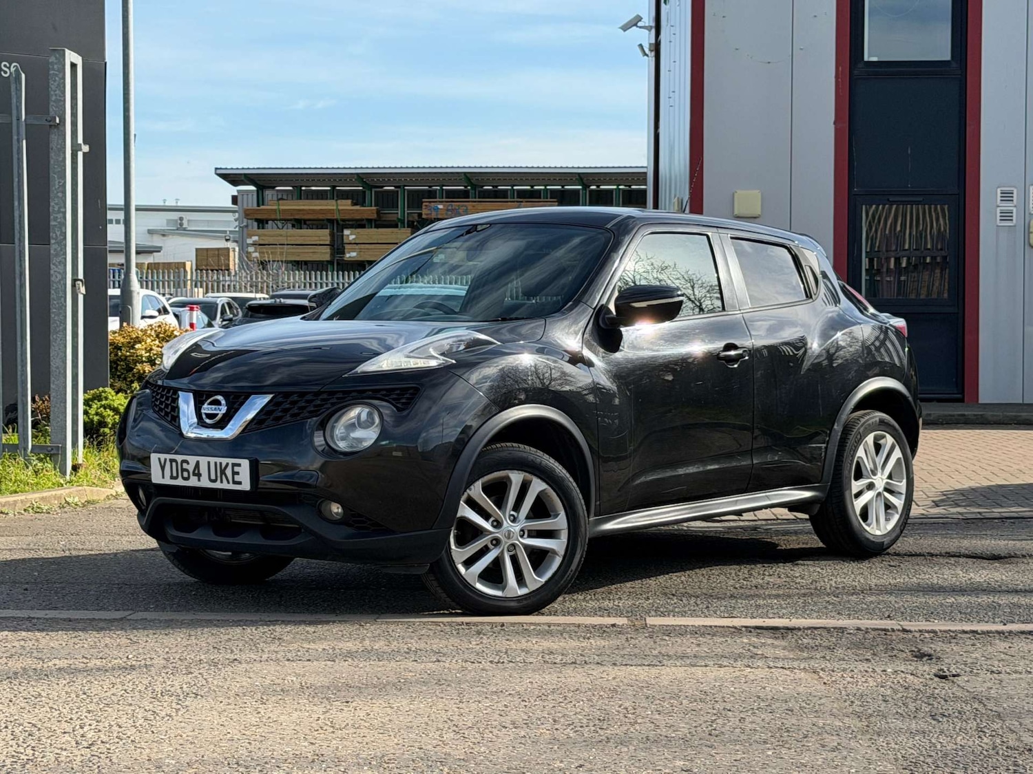 Used Nissan Juke 2014 for sale - 77247862: Photo 13