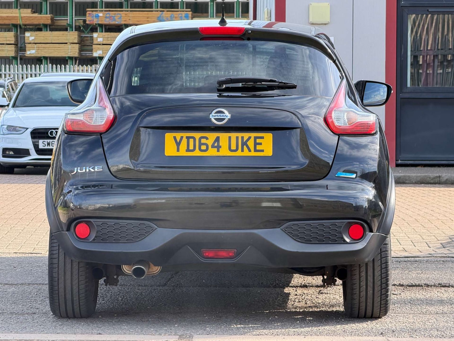 Used Nissan Juke 2014 for sale - 77247862: Photo 18