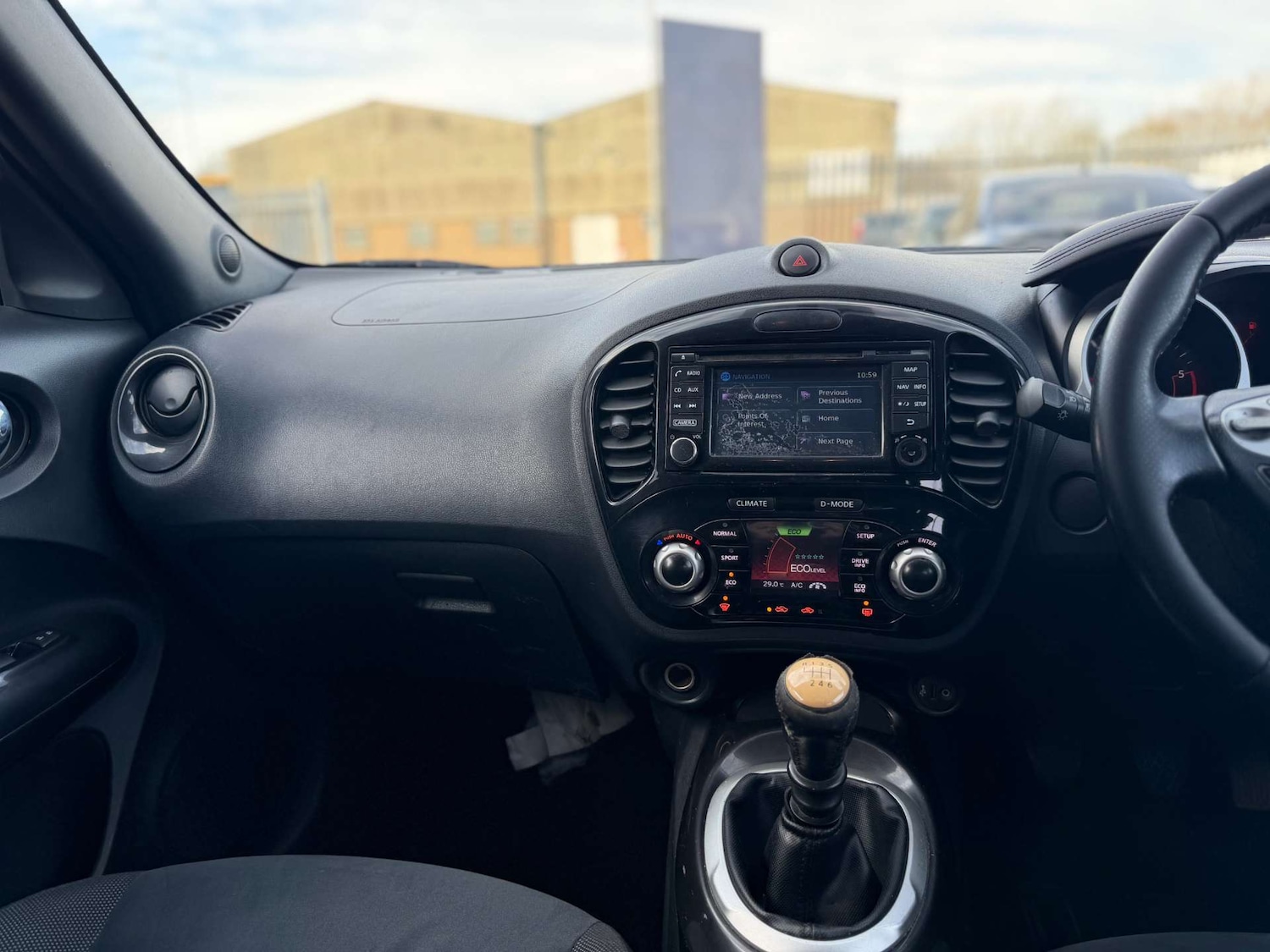 Used Nissan Juke 2014 for sale - 77247862: Photo 21