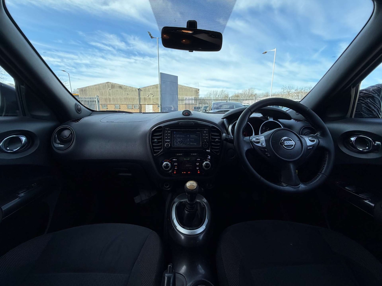 Used Nissan Juke 2014 for sale - 77247862: Photo 22