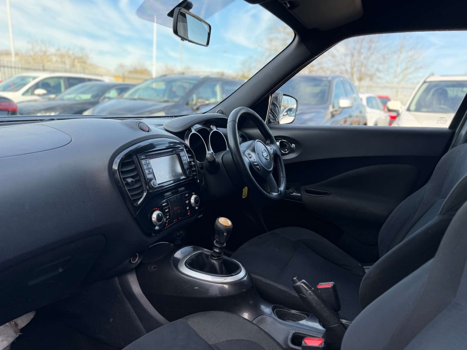 Used Nissan Juke 2014 for sale - 77247862: Photo 24