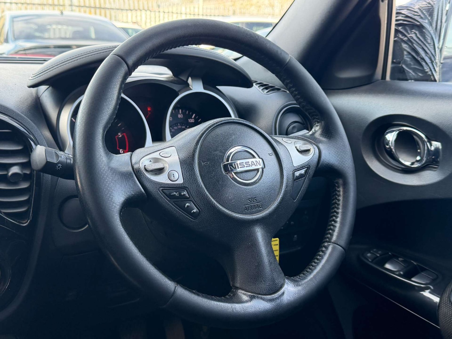 Used Nissan Juke 2014 for sale - 77247862: Photo 25