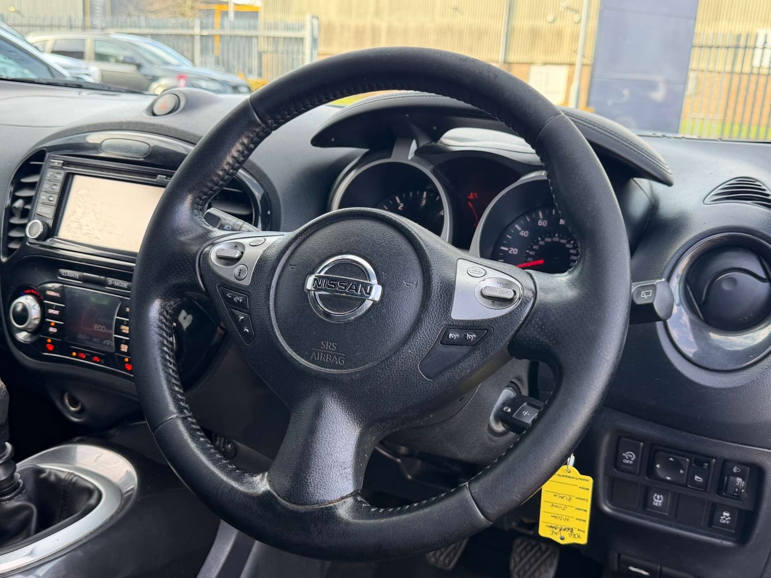 Used Nissan Juke 2014 for sale - 77247862: Photo 26