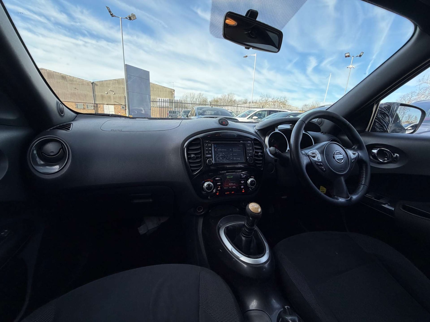 Used Nissan Juke 2014 for sale - 77247862: Photo 27