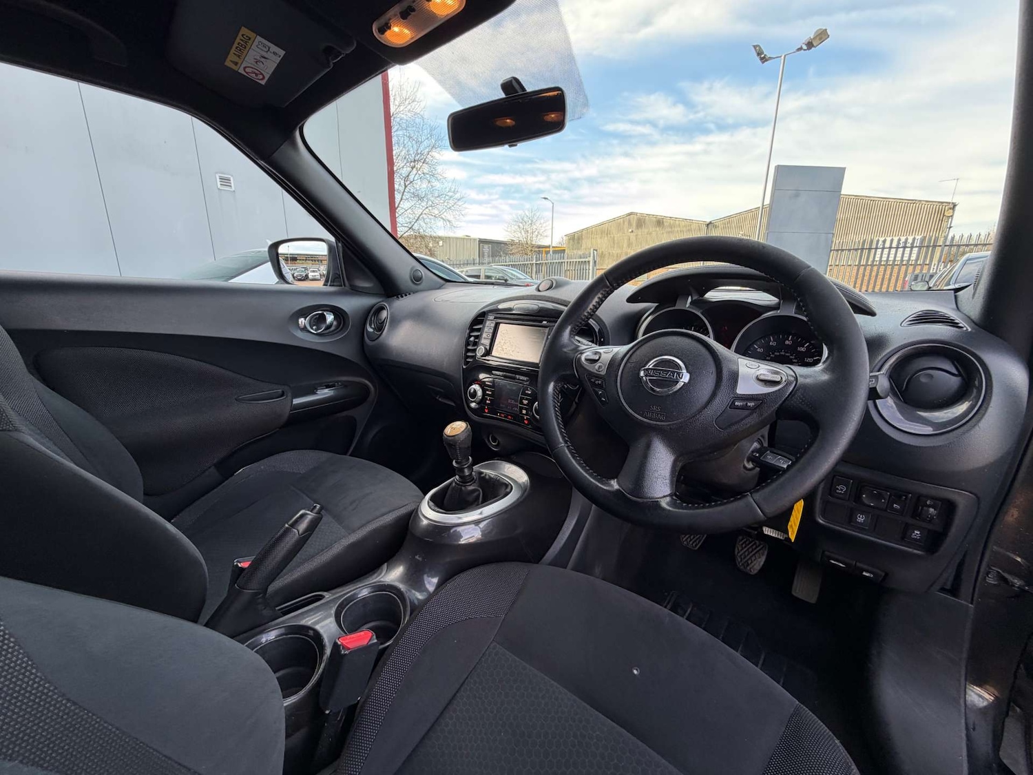 Used Nissan Juke 2014 for sale - 77247862: Photo 28