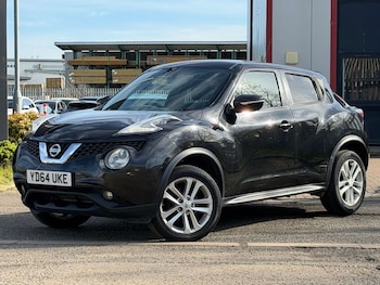 Used Nissan Juke 2014 for sale - 77247862: Photo