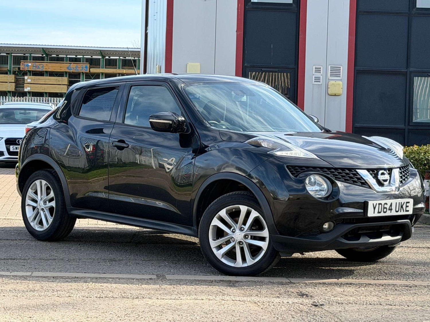 Used Nissan Juke 2014 for sale - 77247862: Photo 3