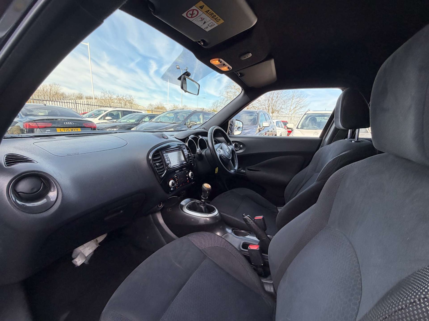 Used Nissan Juke 2014 for sale - 77247862: Photo 35