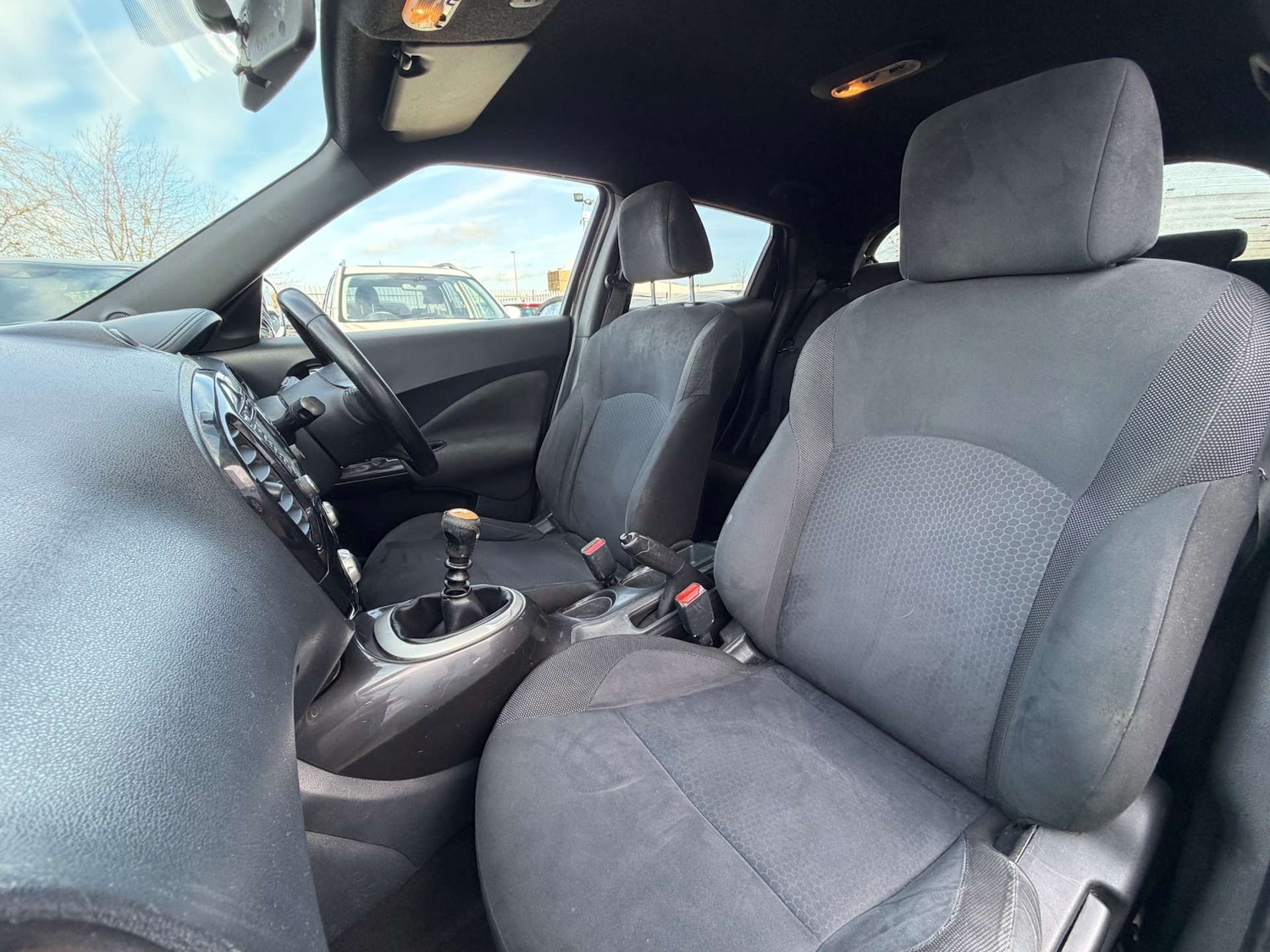 Used Nissan Juke 2014 for sale - 77247862: Photo 36