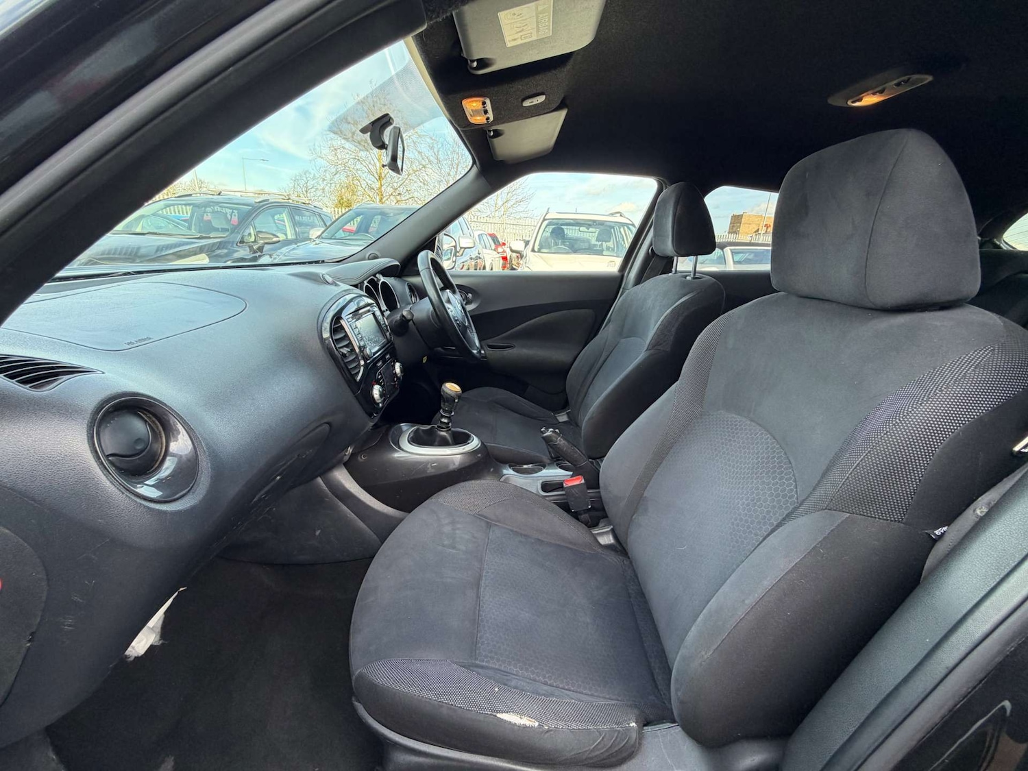 Used Nissan Juke 2014 for sale - 77247862: Photo 38