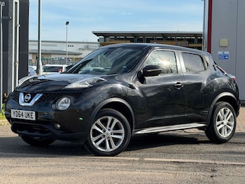 Used Nissan Juke 2014 for sale - 77247862: Photo
