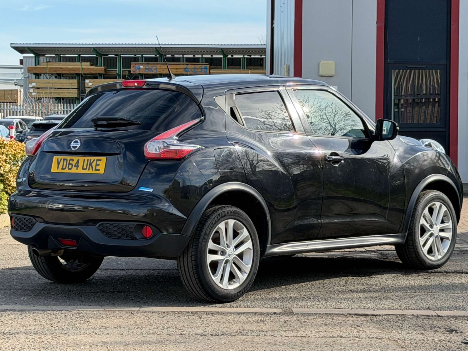 Used Nissan Juke 2014 for sale - 77247862: Photo 5