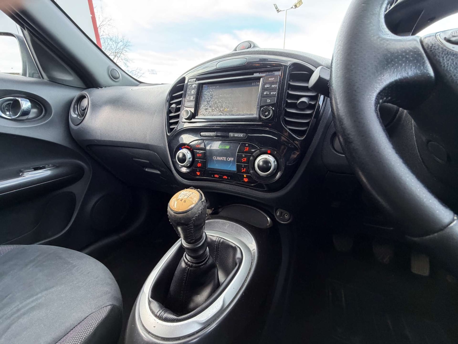 Used Nissan Juke 2014 for sale - 77247862: Photo 50