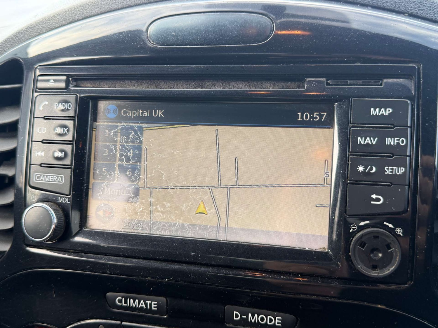 Used Nissan Juke 2014 for sale - 77247862: Photo 57