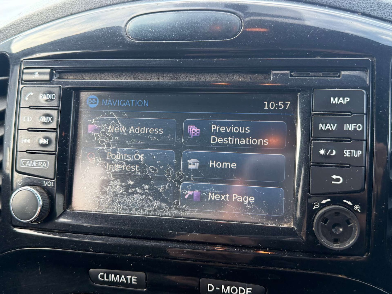 Used Nissan Juke 2014 for sale - 77247862: Photo 60