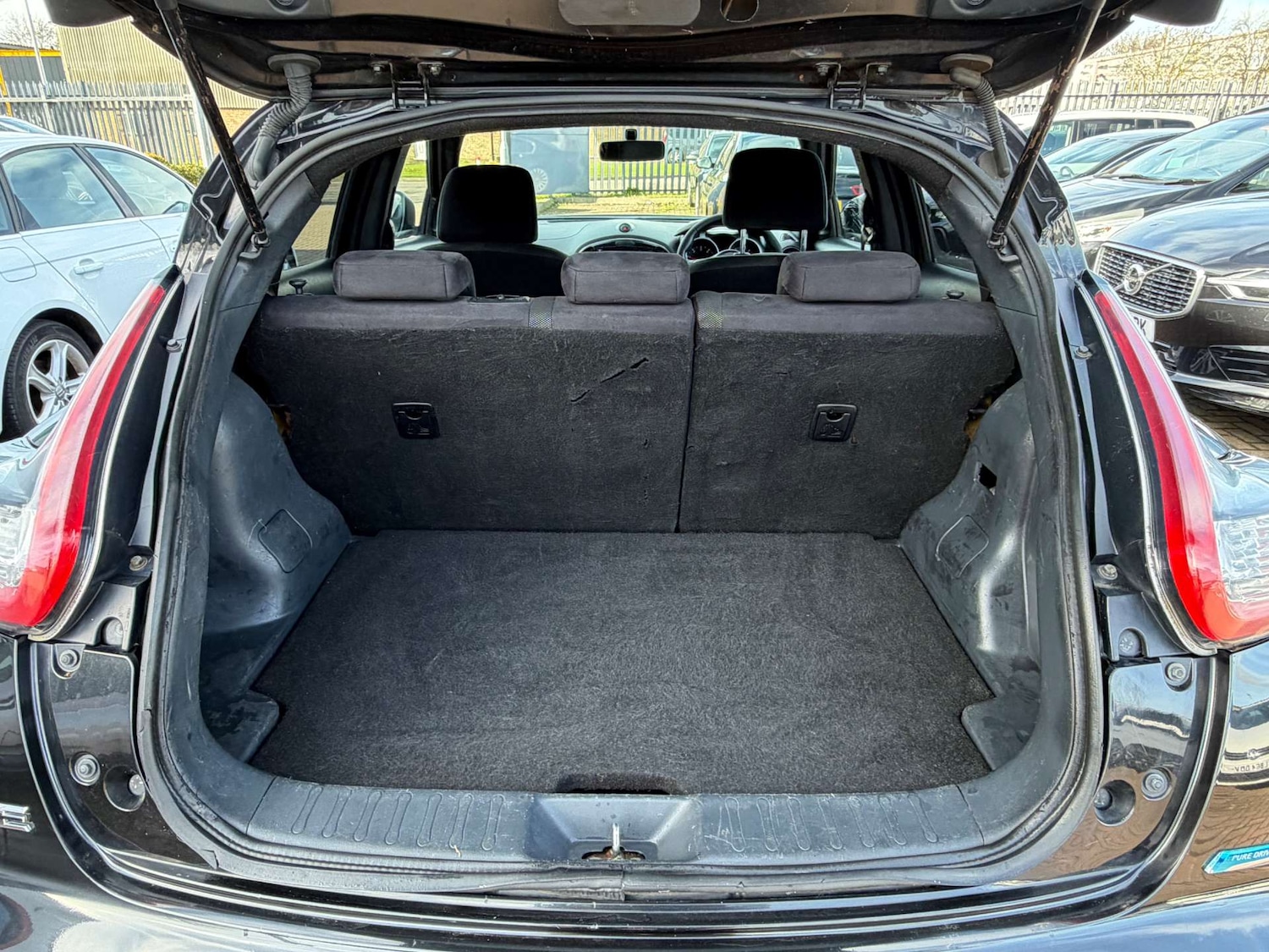 Used Nissan Juke 2014 for sale - 77247862: Photo 61