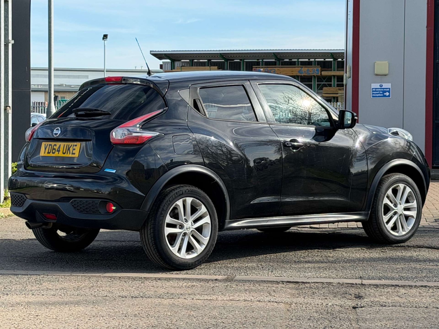 Used Nissan Juke 2014 for sale - 77247862: Photo 7