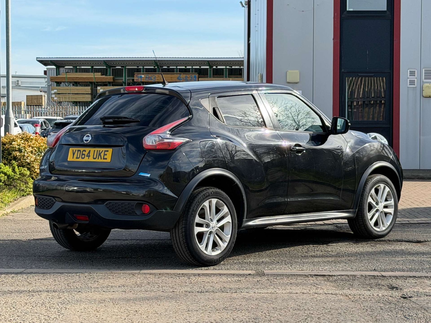 Used Nissan Juke 2014 for sale - 77247862: Photo 8