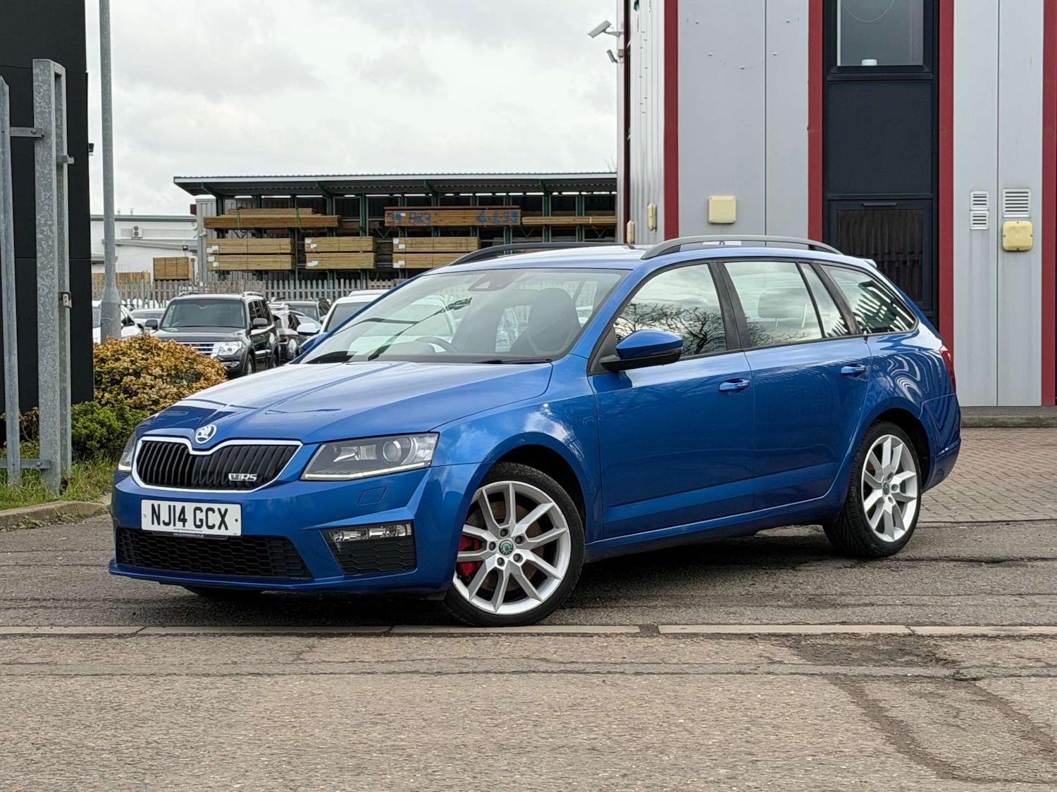 Used Skoda Octavia 2014 for sale - 77268894: Photo 15